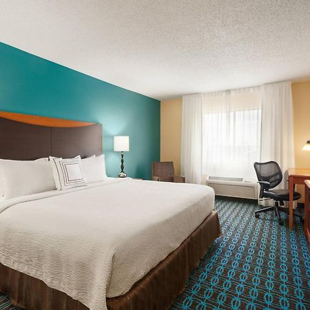 Fairfield Inn & Suites Omaha East/Council Bluffs, Ia Екстер'єр фото