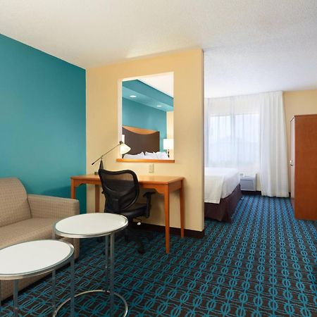 Fairfield Inn & Suites Omaha East/Council Bluffs, Ia Екстер'єр фото