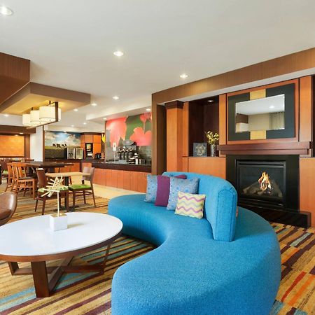 Fairfield Inn & Suites Omaha East/Council Bluffs, Ia Екстер'єр фото