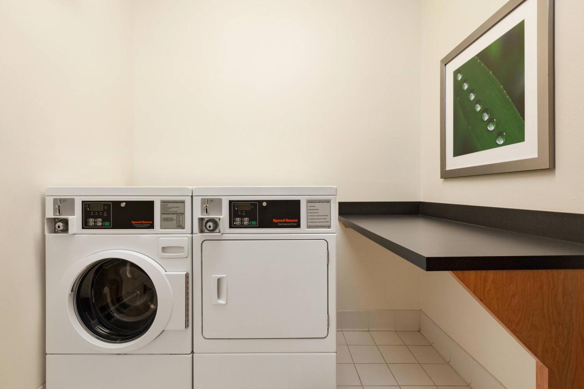 Fairfield Inn & Suites Omaha East/Council Bluffs, Ia Екстер'єр фото