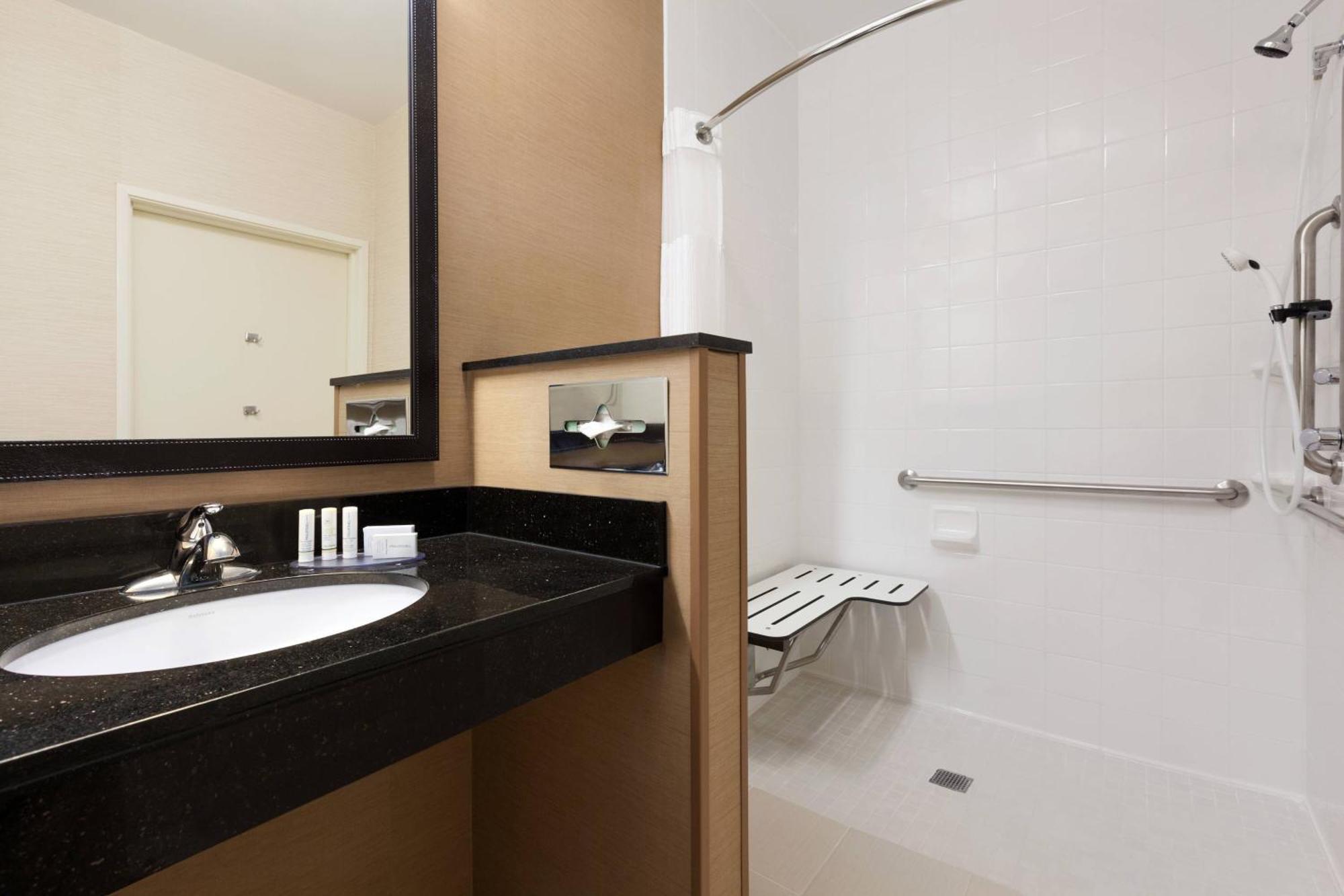 Fairfield Inn & Suites Omaha East/Council Bluffs, Ia Екстер'єр фото
