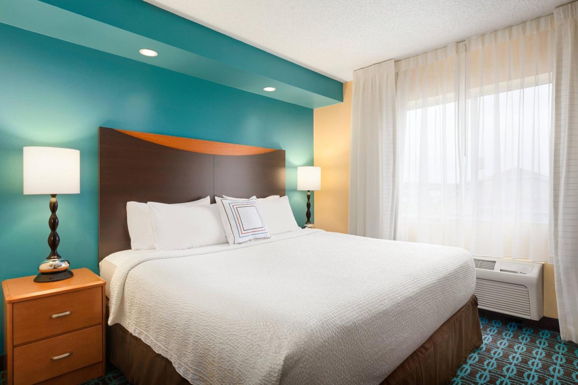 Fairfield Inn & Suites Omaha East/Council Bluffs, Ia Екстер'єр фото