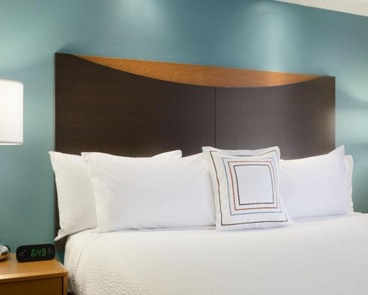 Fairfield Inn & Suites Omaha East/Council Bluffs, Ia Екстер'єр фото