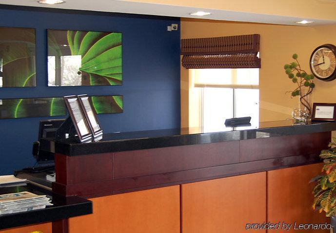 Fairfield Inn & Suites Omaha East/Council Bluffs, Ia Екстер'єр фото