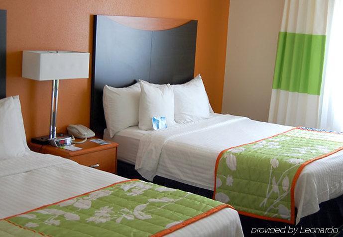 Fairfield Inn & Suites Omaha East/Council Bluffs, Ia Екстер'єр фото