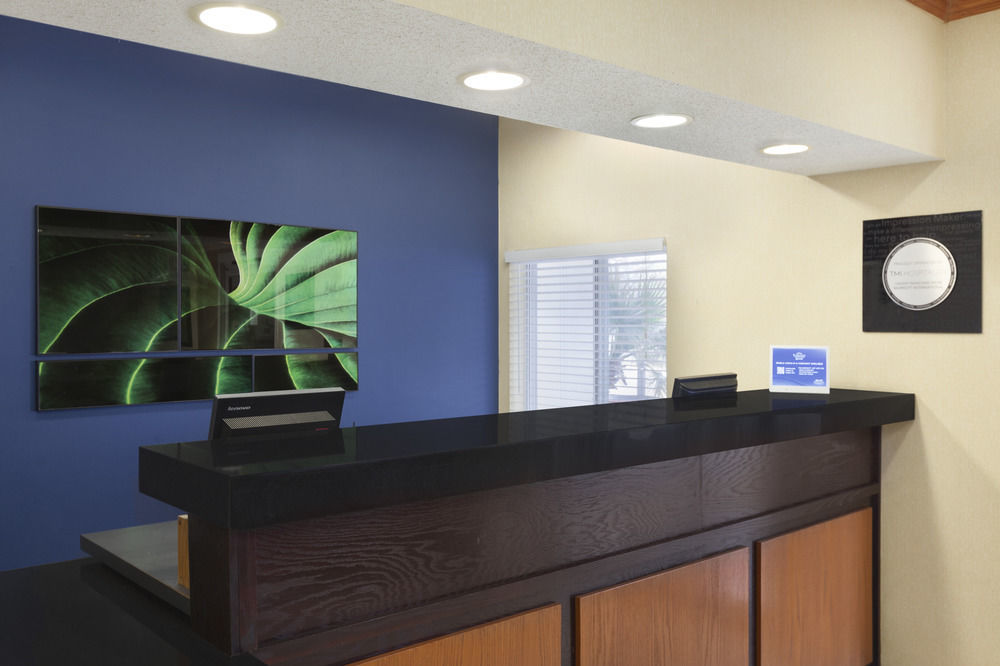 Fairfield Inn & Suites Omaha East/Council Bluffs, Ia Екстер'єр фото