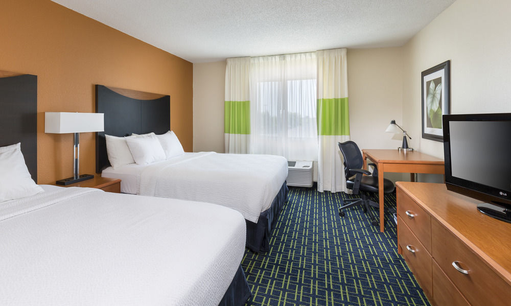 Fairfield Inn & Suites Omaha East/Council Bluffs, Ia Екстер'єр фото