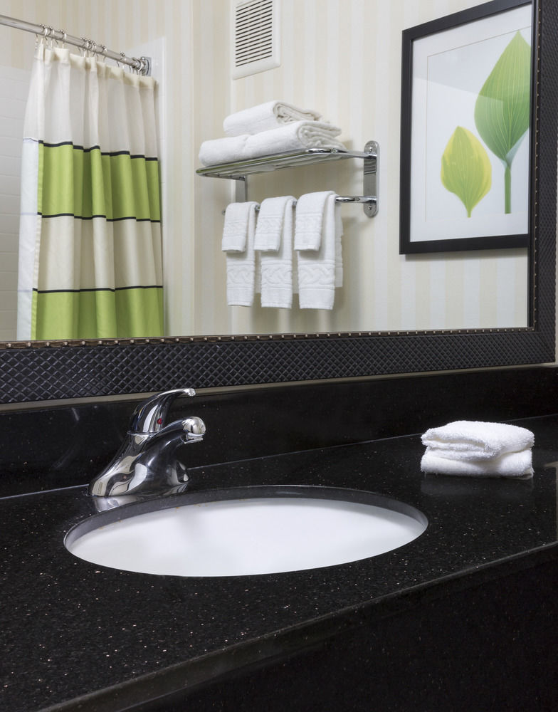 Fairfield Inn & Suites Omaha East/Council Bluffs, Ia Екстер'єр фото