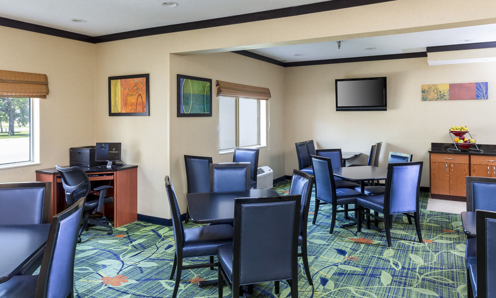 Fairfield Inn & Suites Omaha East/Council Bluffs, Ia Екстер'єр фото