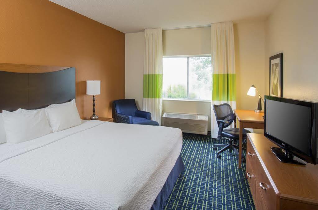 Fairfield Inn & Suites Omaha East/Council Bluffs, Ia Екстер'єр фото