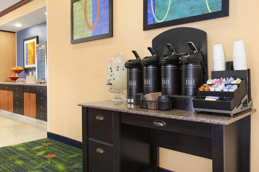 Fairfield Inn & Suites Omaha East/Council Bluffs, Ia Екстер'єр фото